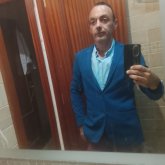 Trabajo. Nada en especial pasarlo bien y