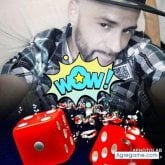 Busco conocer gente.