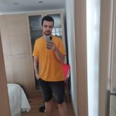 Estudio. Busco pareja. Rollos cortos,