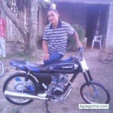 anthony190 chico soltero en San José De Las Matas