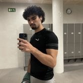 Algo casual o lo que surja. Chico