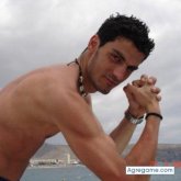 yaguito chico soltero en Arzua