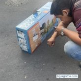 Busco conocer gente. Mujeres.