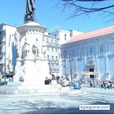 Busco hacer amistades.