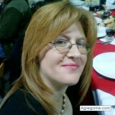 gorgi chica casada en San Martín