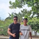 Amigos para Ablar vas. Bueno persona