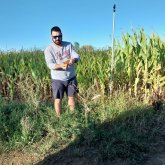 Busco ligar. Busco una mujer simpática