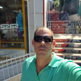 Una persona sencilla con la cual se