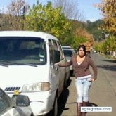 Mujeres solteras en El Palqui