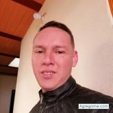 Roy1979 chico soltero en Bogotá