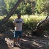 Busco conocer gente.