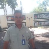 Obrero dé la gobernación de Barinas.