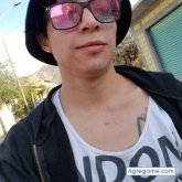 Busco conocer gente.