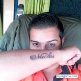 nicolasgutierez chico soltero en Tulcán