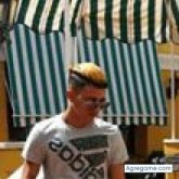 Ernesto9800 chico soltero en Paso Molino