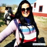 Maria2 chica soltera en El Rocio