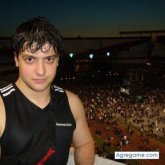 Ferchoo chico soltero en Wilde