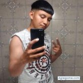 Robert Batres, Chico de Hesperia para Chicos en Agregame.