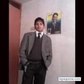 Andresito90 chico soltero en Arequipa