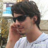 pato25 chico soltero en Santa Rosa