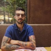 Busco conocer gente. Estoy buscando en