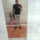 Joselo40 chico soltero en Getafe