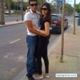 Chatear con colombolatino de Alcantarilla