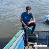 Edwin Siles, Chico de Esparto para Chicos en Agregame.
