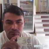 edgarroberto9307 chico soltero en Flavio Alfaro