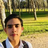 Contrucción. Una chica sencilla