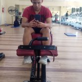 Busco una que se banque la toma y que