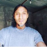 Un mujer trankila soy buen gente