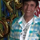 Enrique Espinoza, Chico de Benson para Chicos en Agregame.