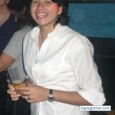 Mujer lachinu de Buenos Aires