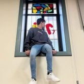 Busco ligar. Por Pola de Allande unos