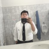 Su amor y compresión. Una persona