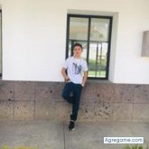 Edgar Alejandro Castañeda Manc, Chico de King City para Chicos en Agregame.