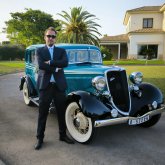 Lo que surja. Naturalidad ante todo.