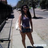 Paulyy chica soltera en Santiago