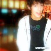 Bazh chico soltero en Renaico