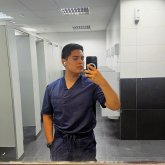 Pareja estable para salir. Médico