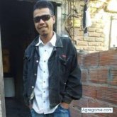 Gustavo Lugo, Chico de Morrison para Chicos en Agregame.