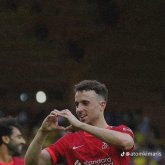 Futbolista. Soy futbolista
Y me gusta