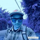 Luisfvp chico soltero en Aserrí