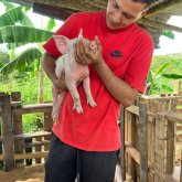 Trabajador. Alguien que me quiera