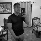 negro rojas