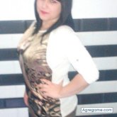 alejandra22 chica soltera en Llerena
