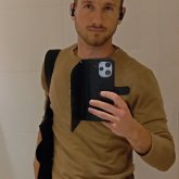 Busco ligar. Busco algo pasajero.