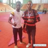 khakifa chico soltero en Santa Cruz De Barahona