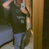 Busco hacer amistades.